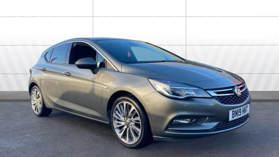 Vauxhall Astra 1.4T 16V 150 Griffin 5dr Petrol Hatchback